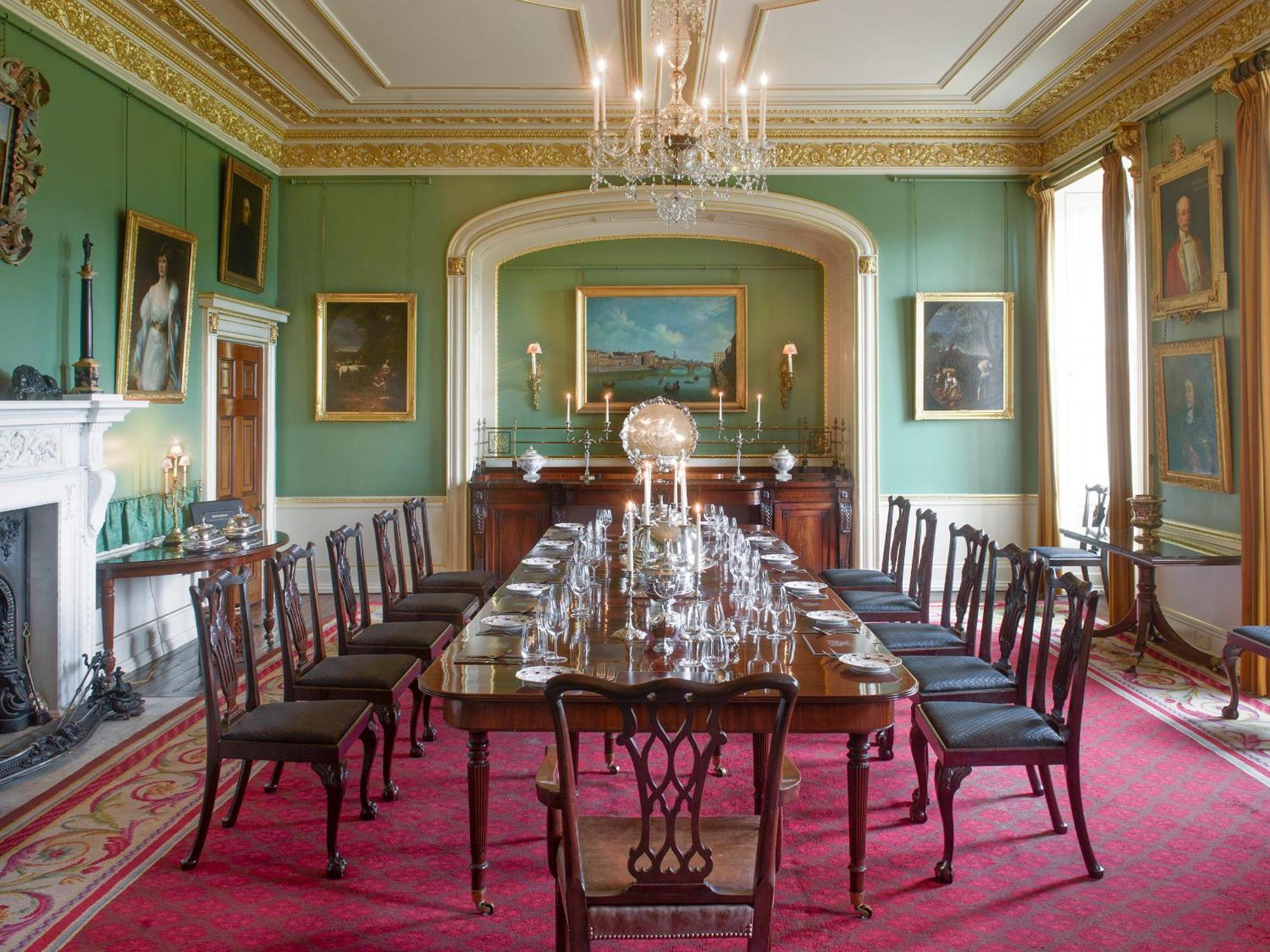 Broughton Hall By Birch Stays Luaran gambar