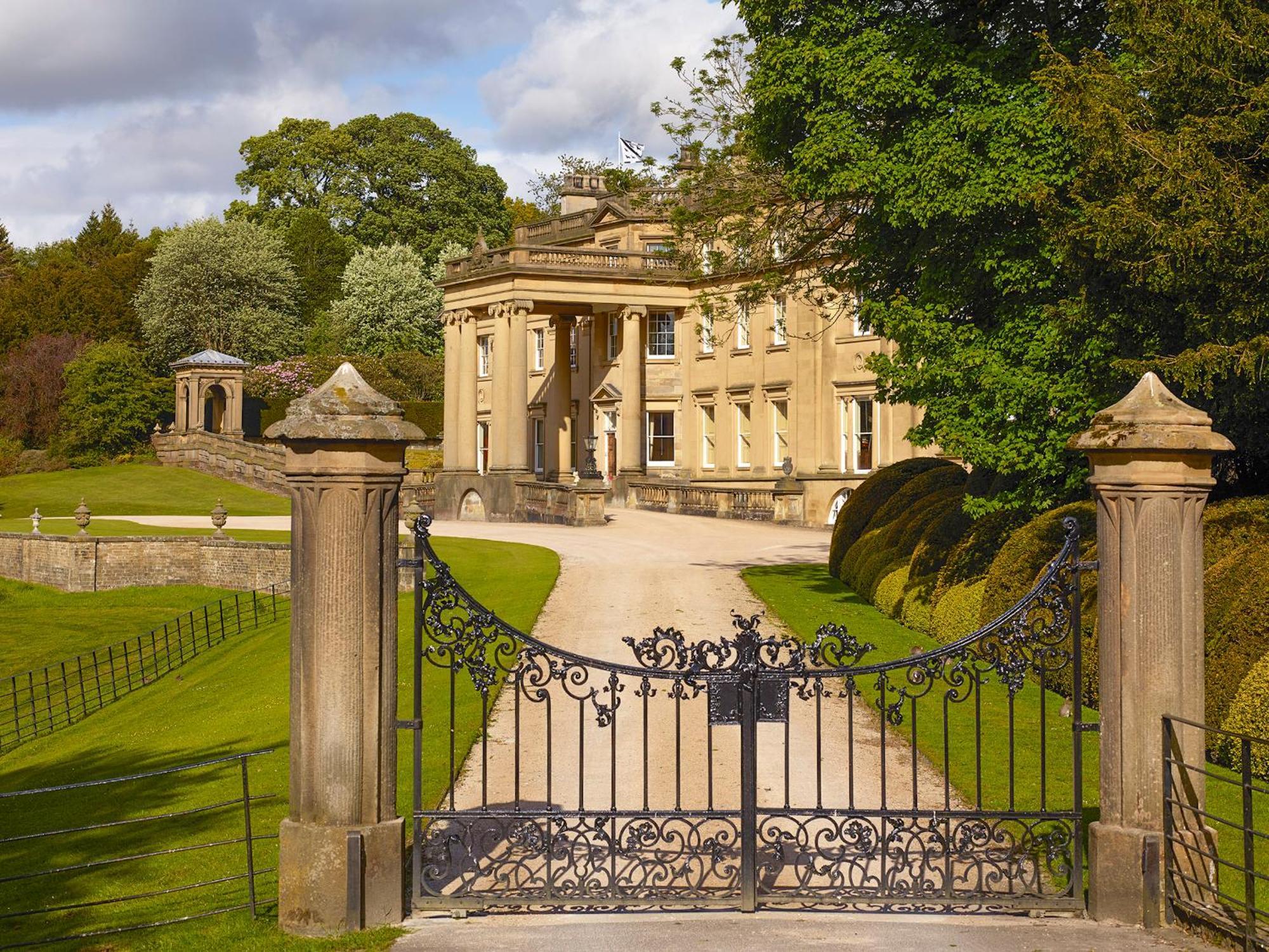 Broughton Hall By Birch Stays Luaran gambar