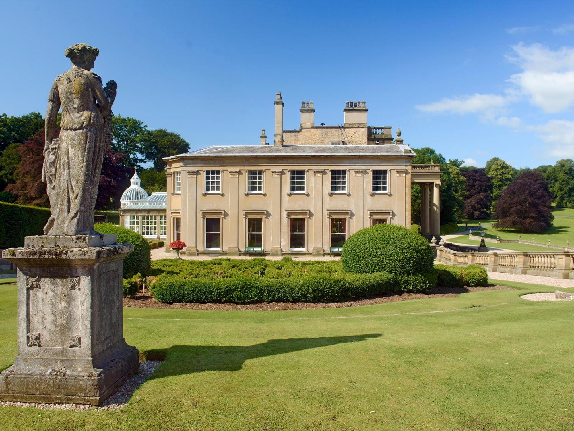 Broughton Hall By Birch Stays Luaran gambar