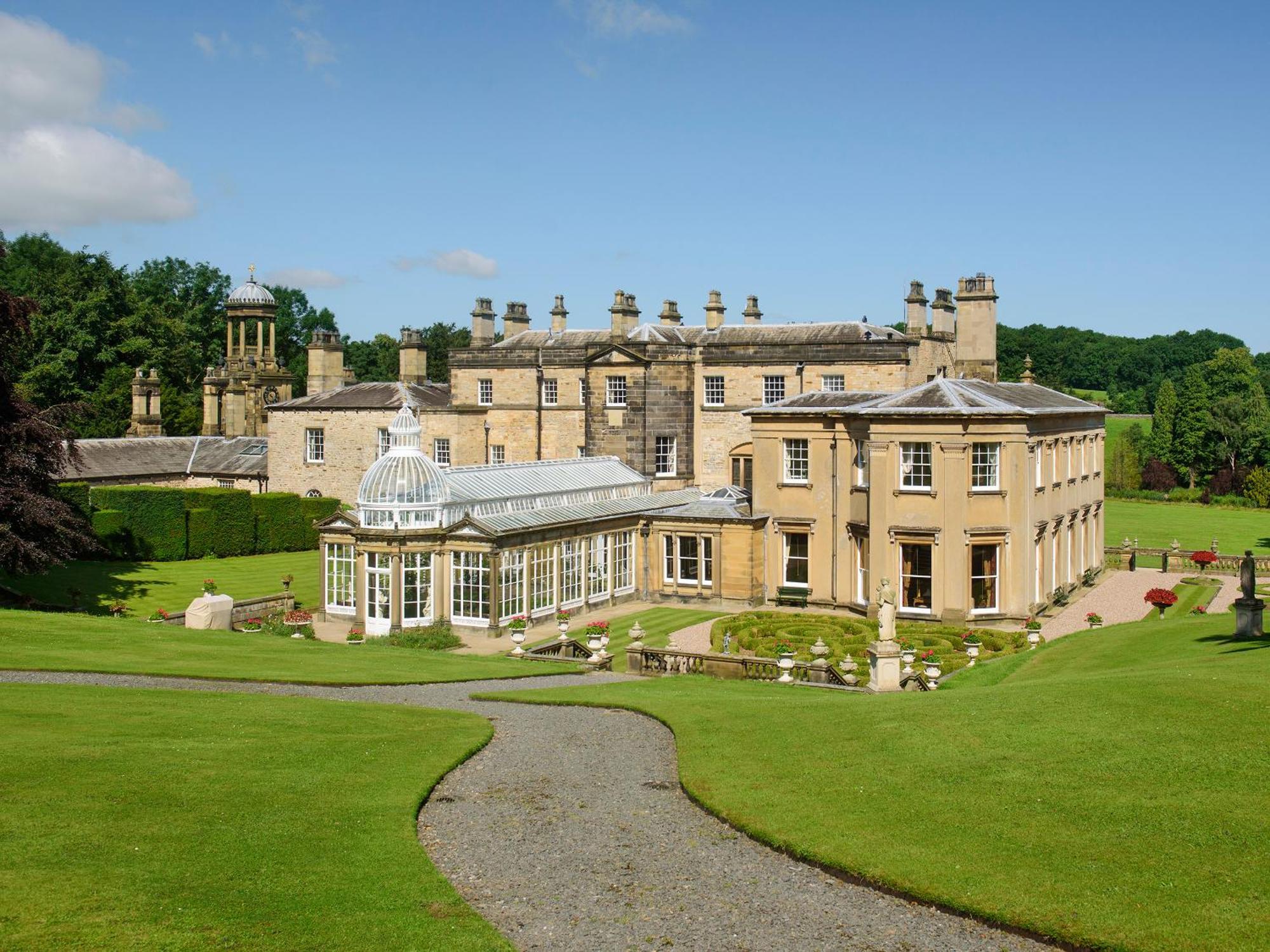 Broughton Hall By Birch Stays Luaran gambar