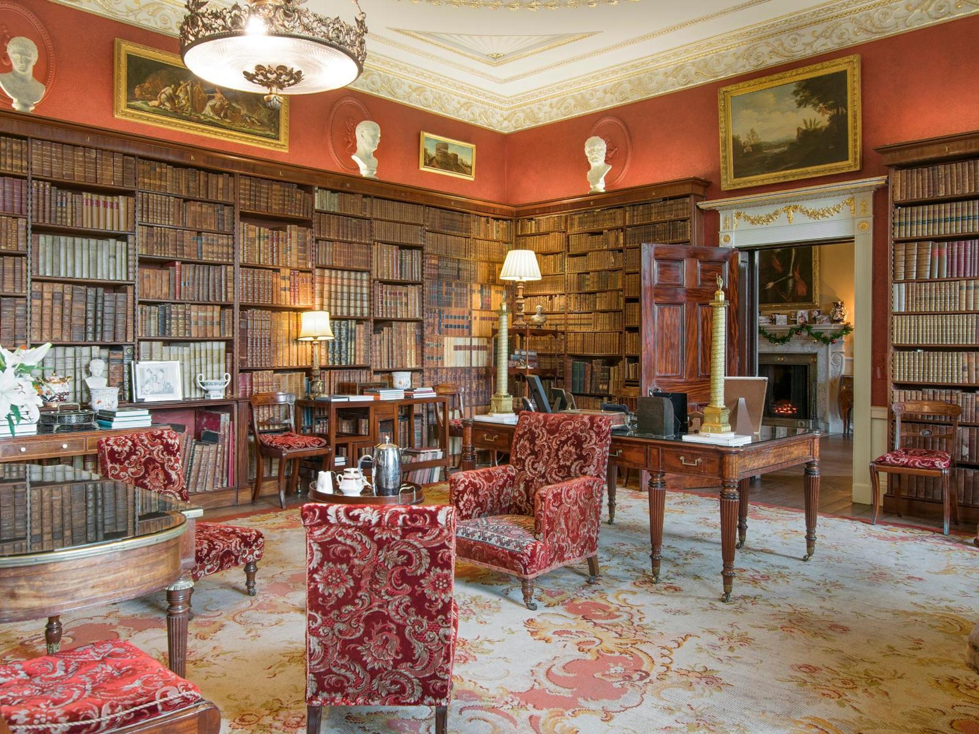 Broughton Hall By Birch Stays Luaran gambar