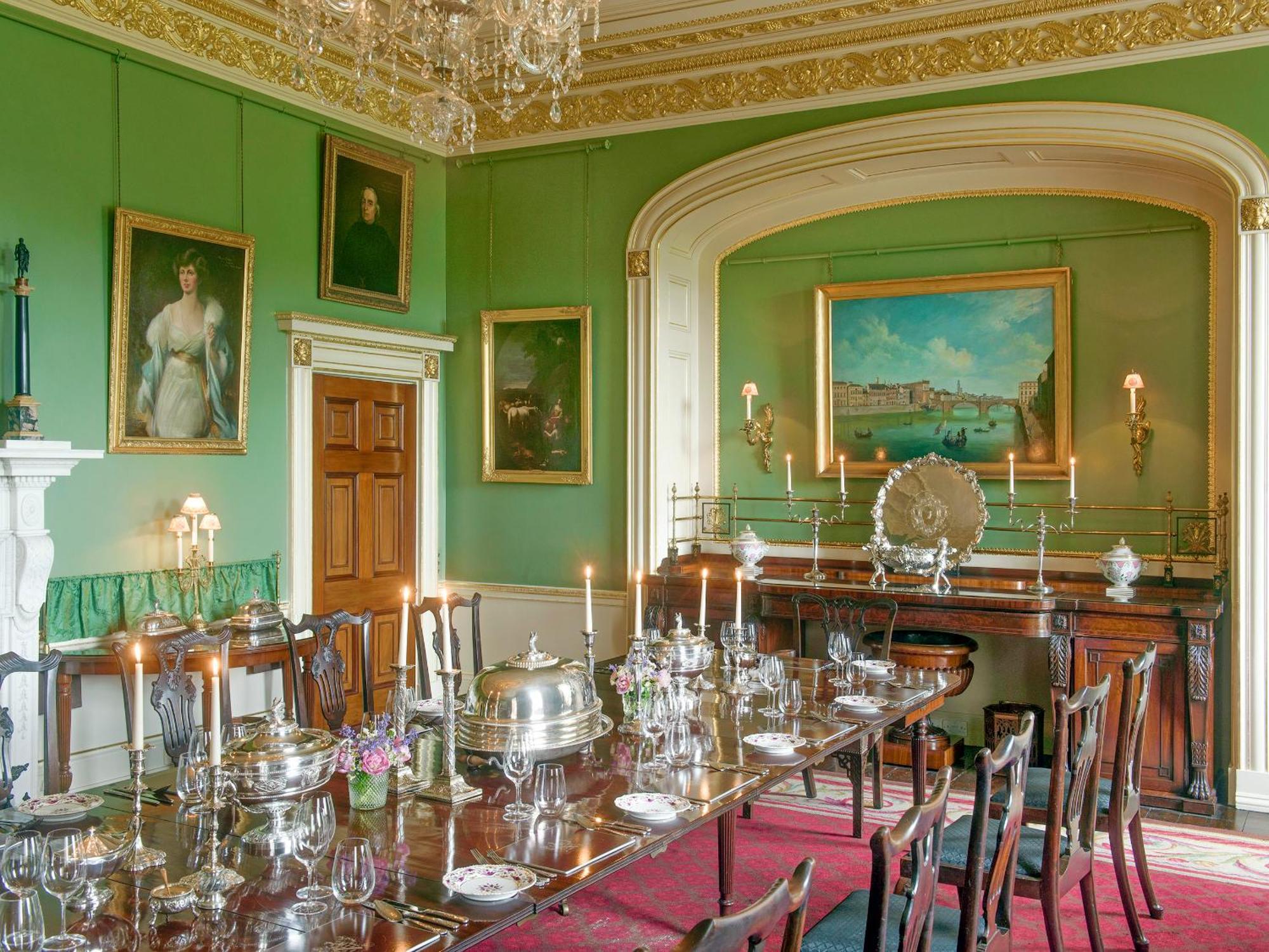 Broughton Hall By Birch Stays Luaran gambar