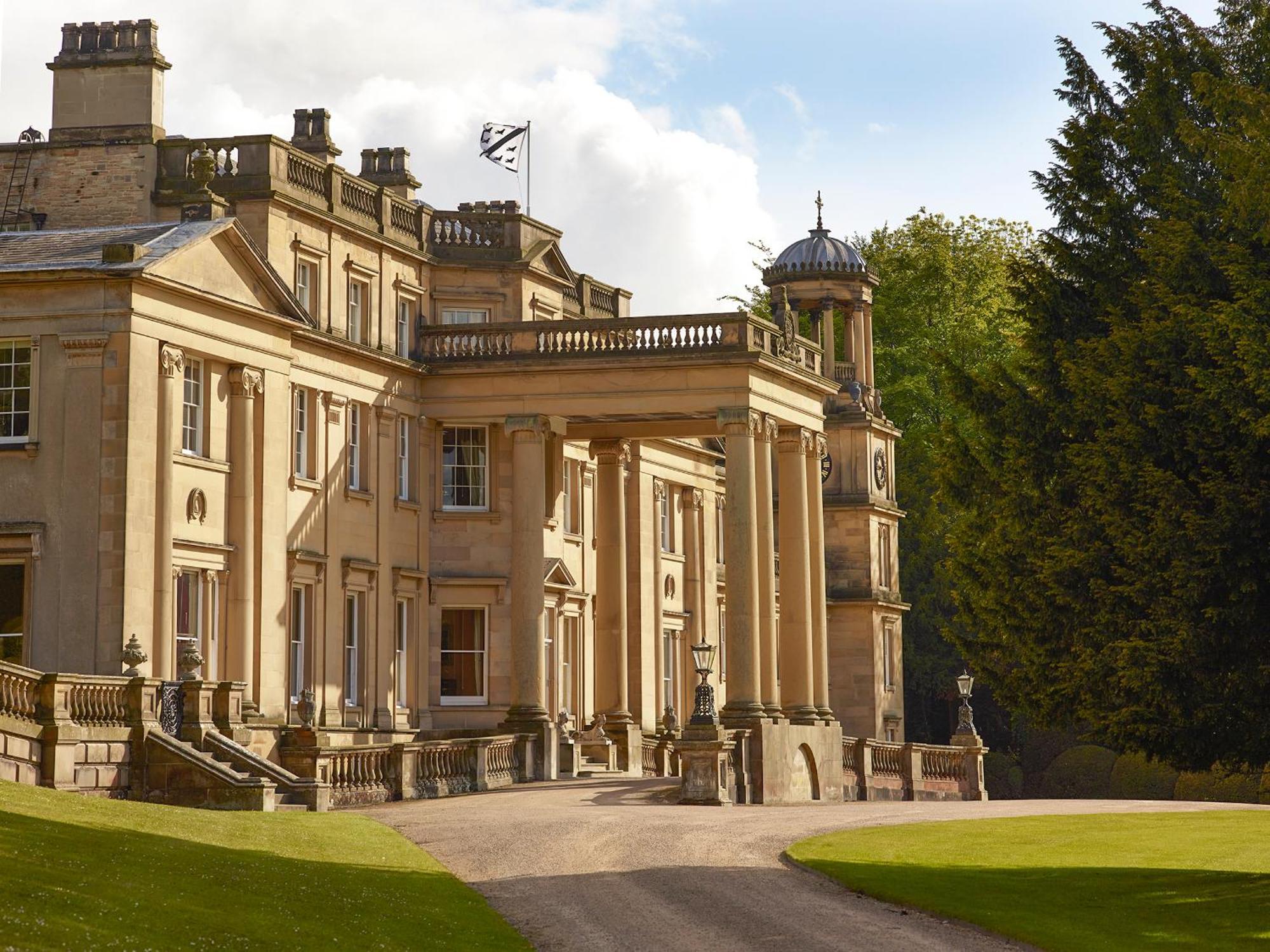 Broughton Hall By Birch Stays Luaran gambar
