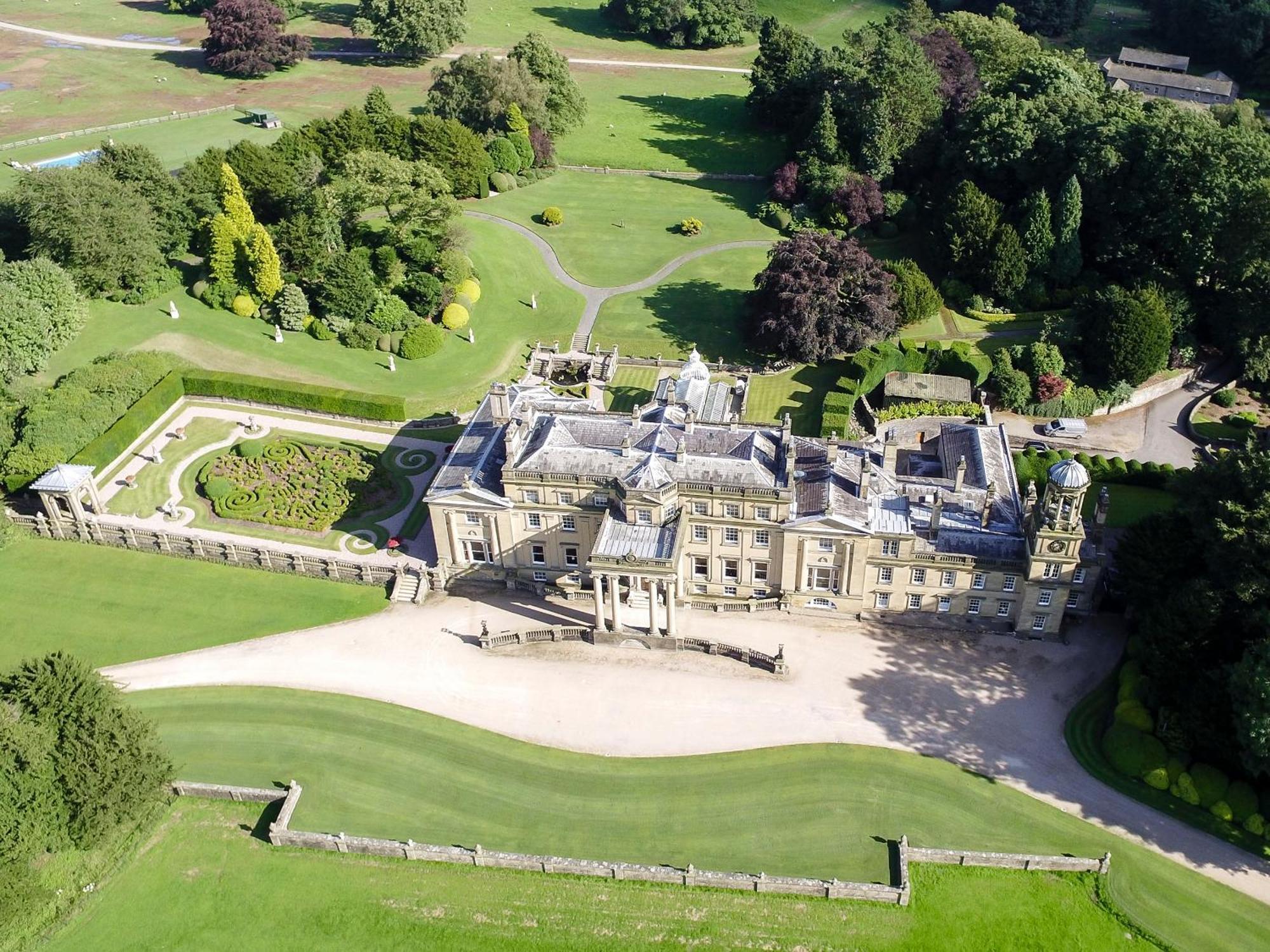 Broughton Hall By Birch Stays Luaran gambar